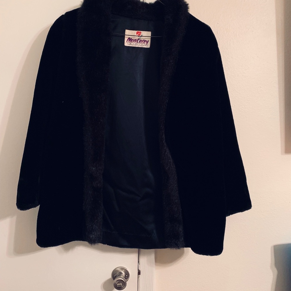 Fur Jacket